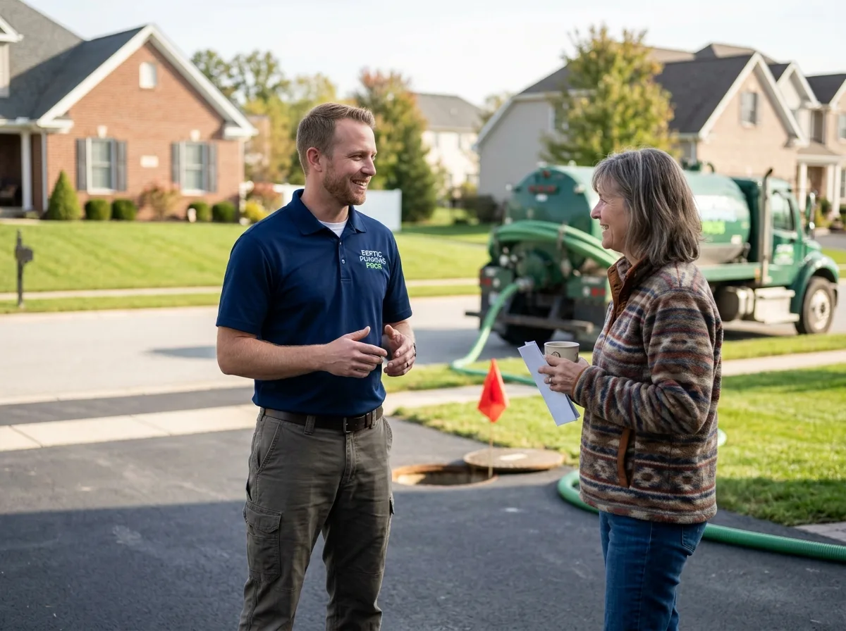 Septic Tank Pumping Benton, TN FAQs